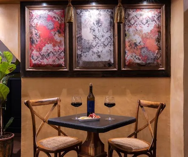 Decan Concept Boutique Estate 호텔 Rhodes City