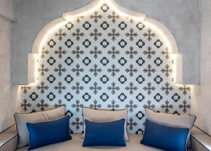 Decan Concept Boutique Estate 호텔 Rhodes City