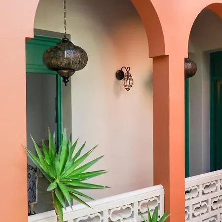Otel Decan Concept Boutique Estate Rhodes City