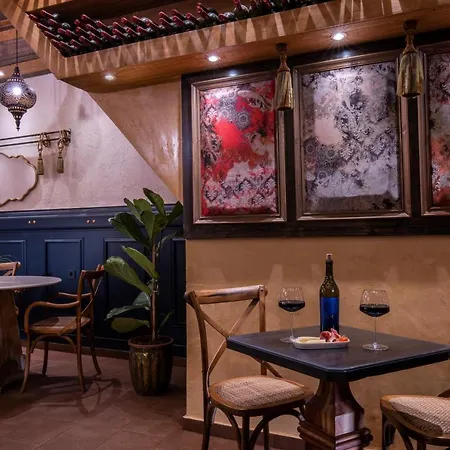 Otel Decan Concept Boutique Estate Rhodes City