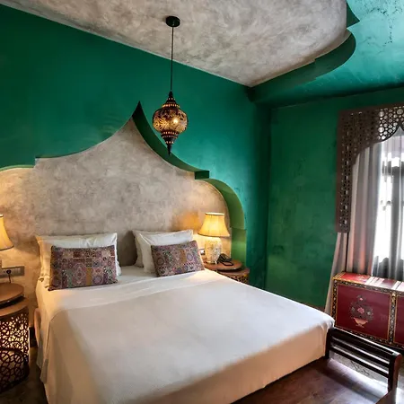 Decan Concept Boutique Estate Отель