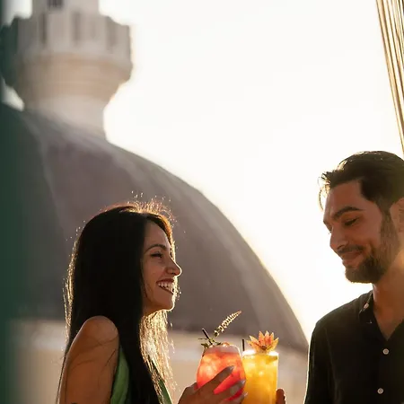 Otel Decan Concept Boutique Estate Rhodes City