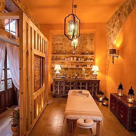 Hotell Decan Concept Boutique Estate Rhodes City