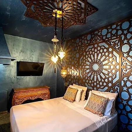 Decan Concept Boutique Estate Hotell