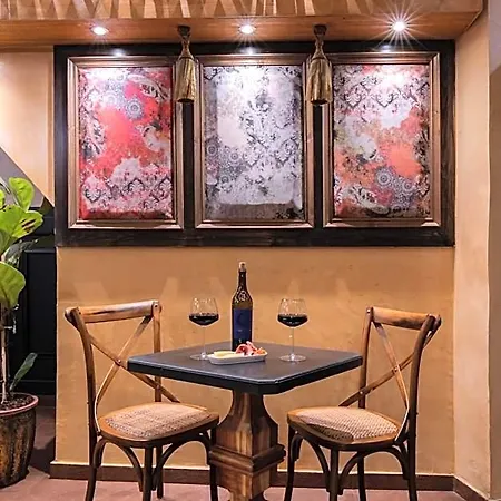 Decan Concept Boutique Estate Отель