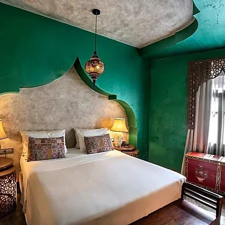 Hotell Decan Concept Boutique Estate