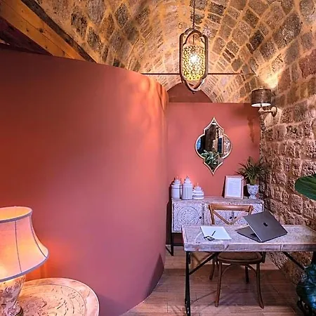 Decan Concept Boutique Estate Hotell Rhodes City