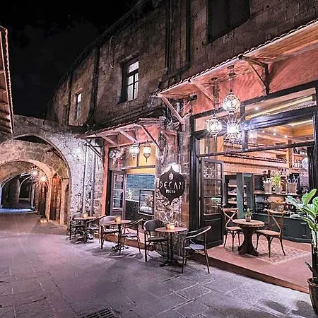 Decan Concept Boutique Estate Hotel Rhodes City