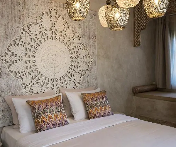 Decan Concept Boutique Estate 酒店 Rhodes City