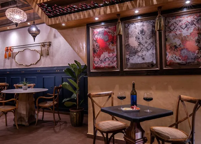 酒店 Decan Concept Boutique Estate Rhodes City