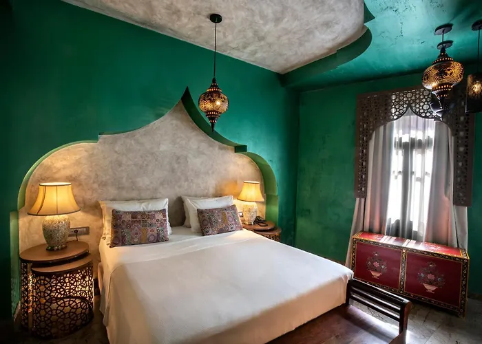 Decan Concept Boutique Estate 酒店