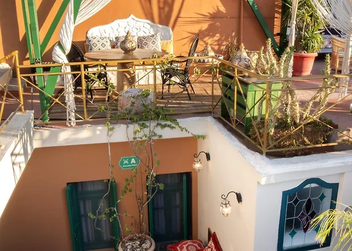 酒店 Decan Concept Boutique Estate