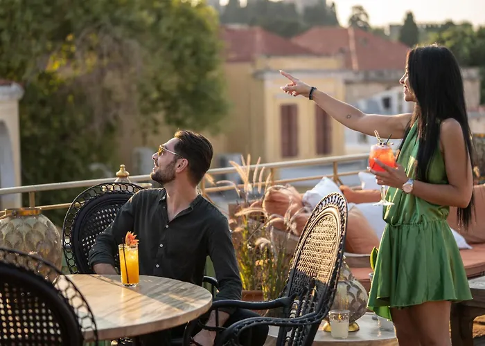 酒店 Decan Concept Boutique Estate