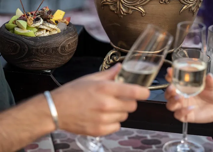 酒店 Decan Concept Boutique Estate