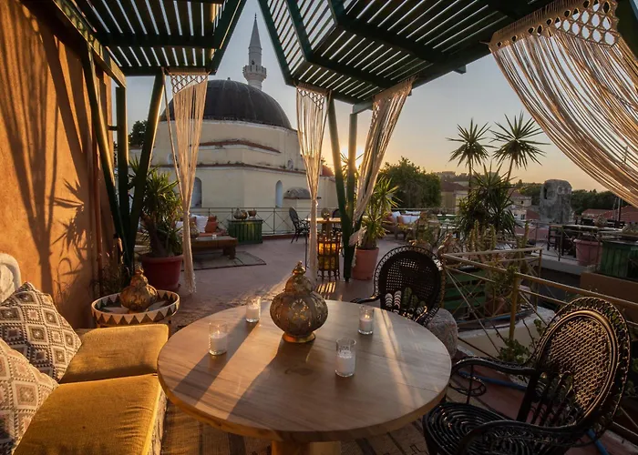 酒店 Decan Concept Boutique Estate 2*