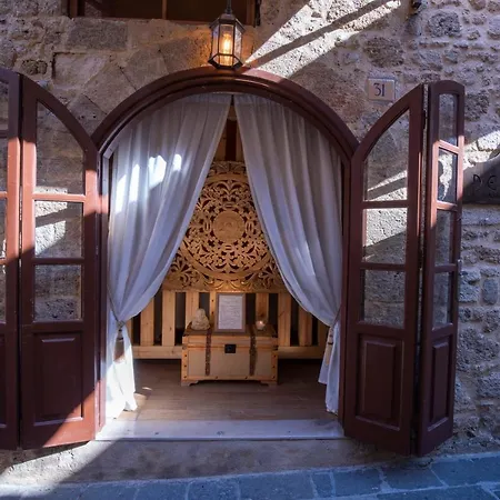 Ξενοδοχείο Decan Concept Boutique Estate 2*