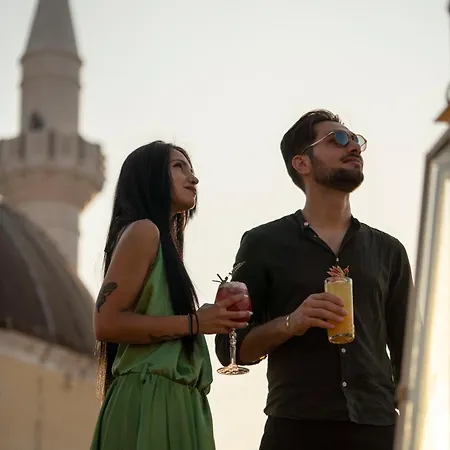 Decan Concept Boutique Estate Hotell 2*