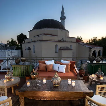 Decan Concept Boutique Estate Hotell