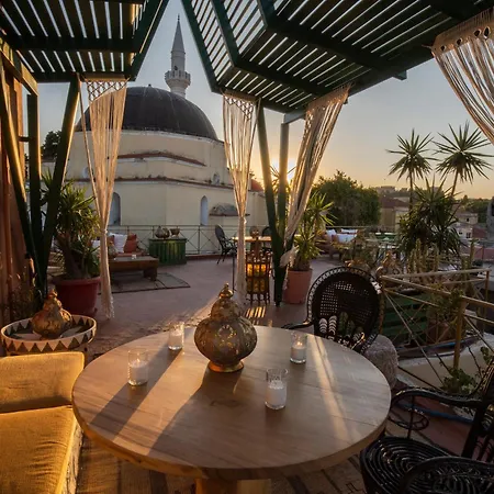 Hotell Decan Concept Boutique Estate 2*