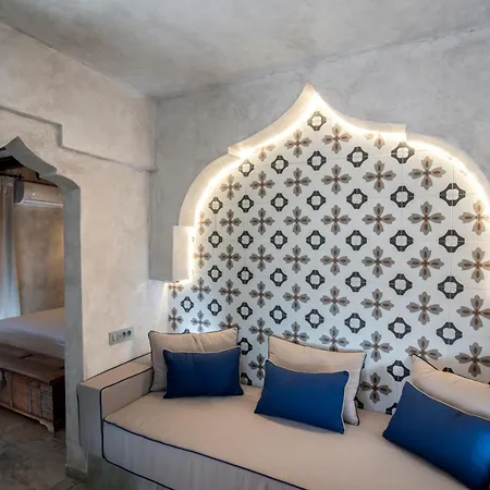 Hotell Decan Concept Boutique Estate