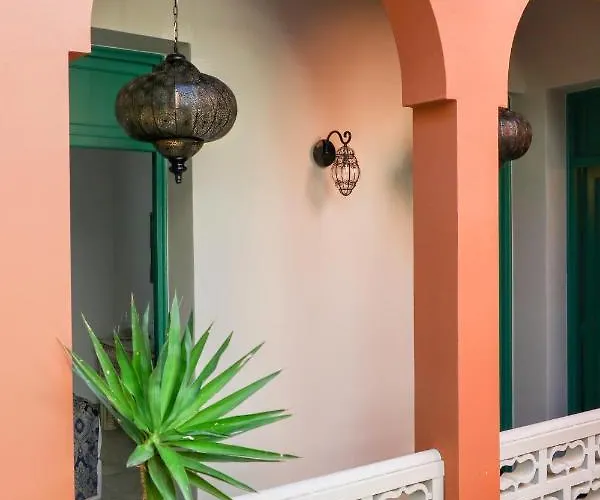 Szálloda Decan Concept Boutique Estate Rhodes City