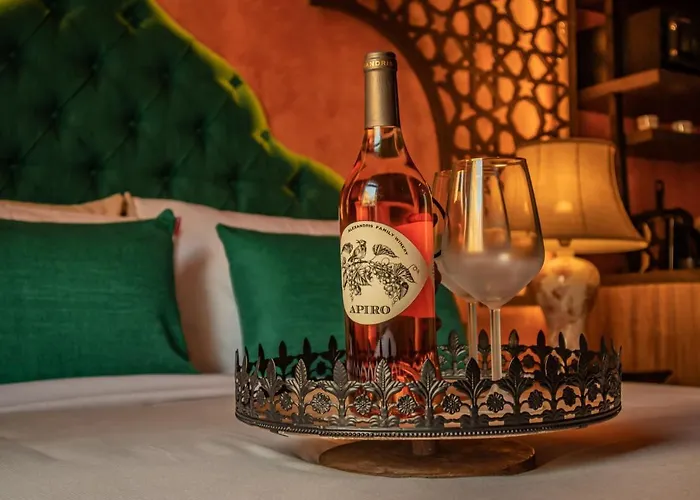 Decan Concept Boutique Estate Rhodes City