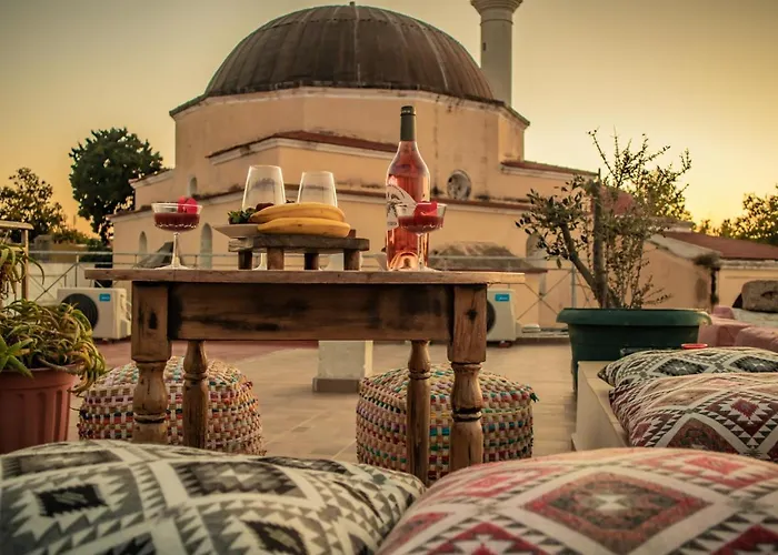 Szálloda Decan Concept Boutique Estate 2*