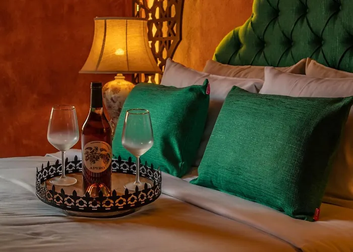 Decan Concept Boutique Estate 2* Rhodes City