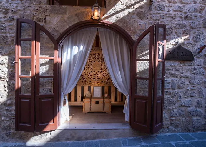 Szálloda Decan Concept Boutique Estate 2*