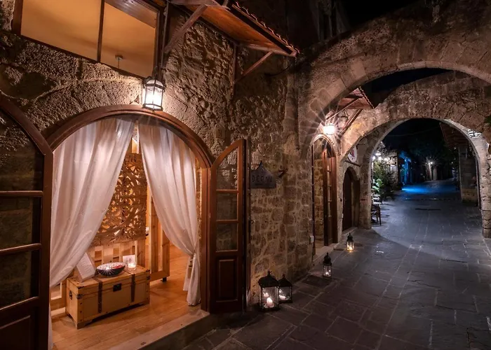 Szálloda Decan Concept Boutique Estate 2*