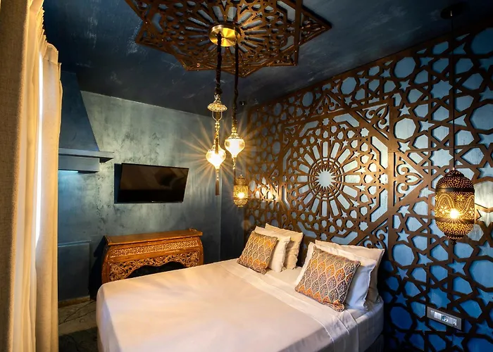 Decan Concept Boutique Estate Szálloda Rhodes City