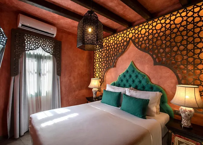 Decan Concept Boutique Estate Hotel