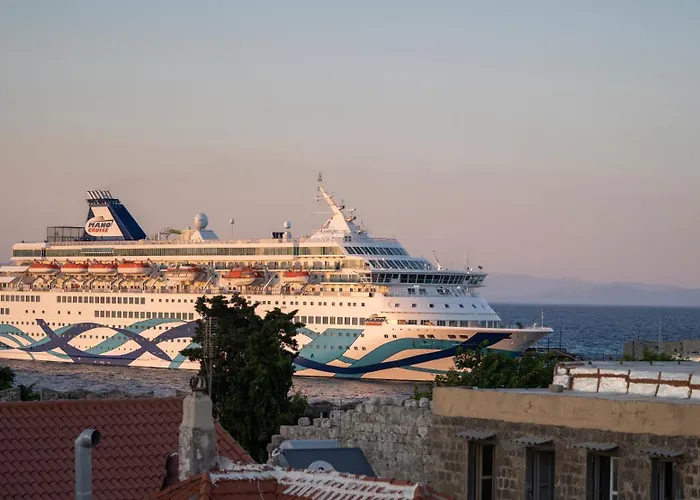 Decan Concept Boutique Estate 2* Rhodes City