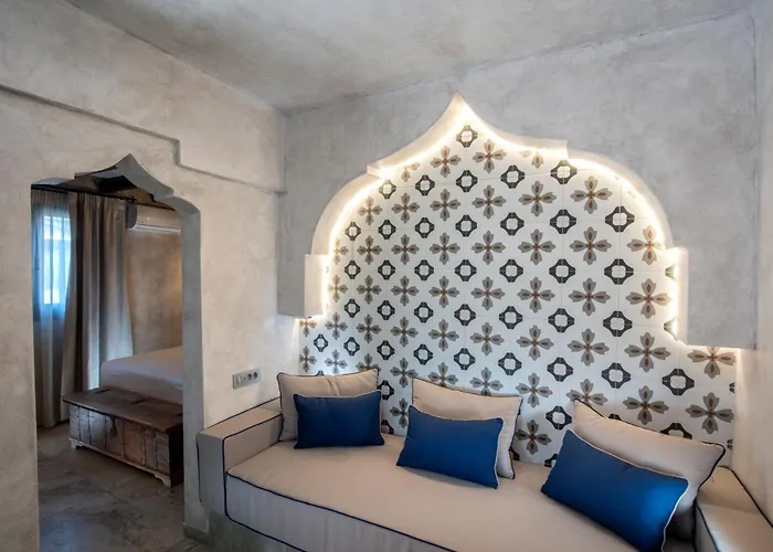 Szálloda Decan Concept Boutique Estate